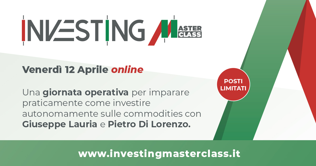 Domani c'è Investing Master Class