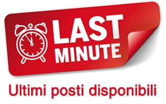 Ultimi Posti Disponibili