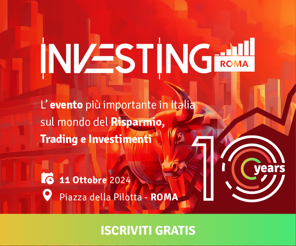 Comunicato Stampa Investing Roma