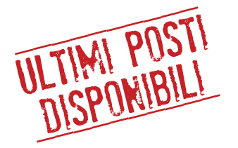 ULTIMI Posti Disponibili