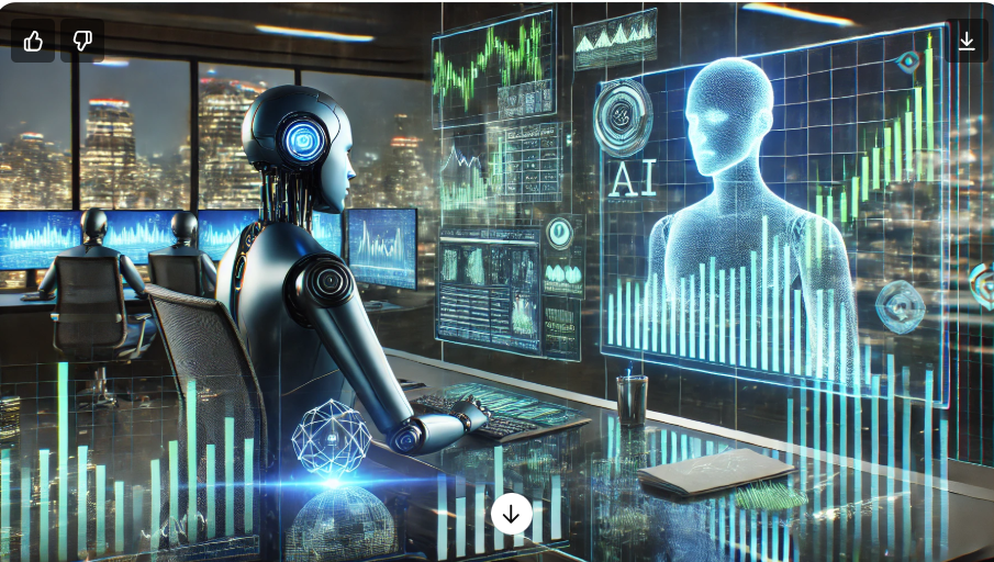 Il futuro dell’investimento è l'intelligenza artificiale