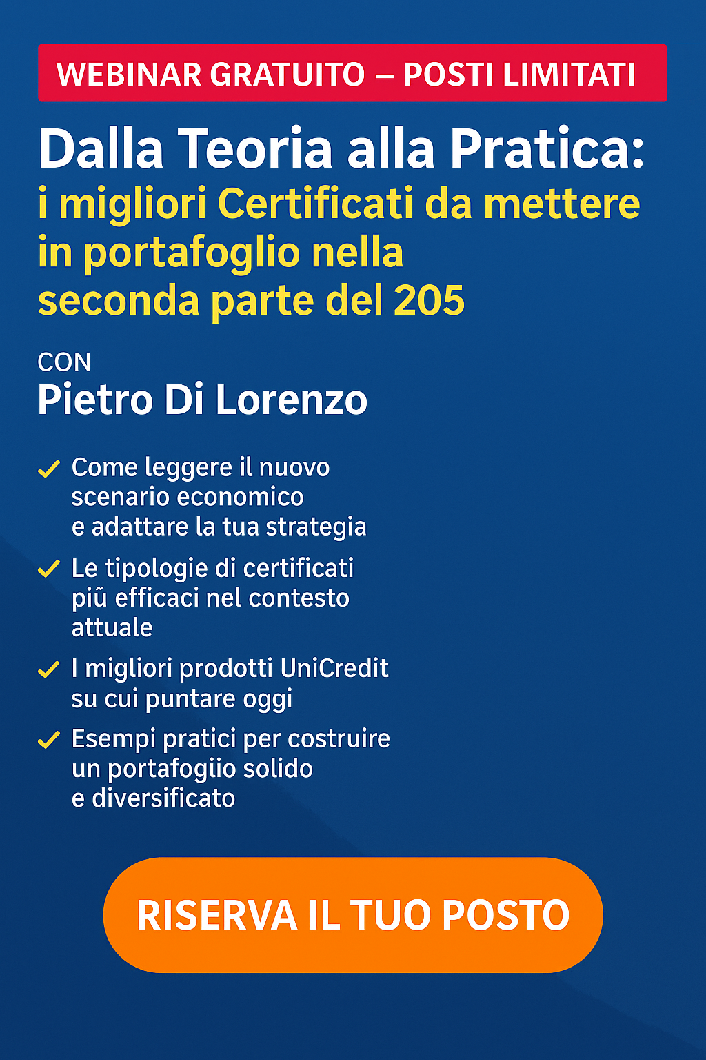 OGGI ORE 17