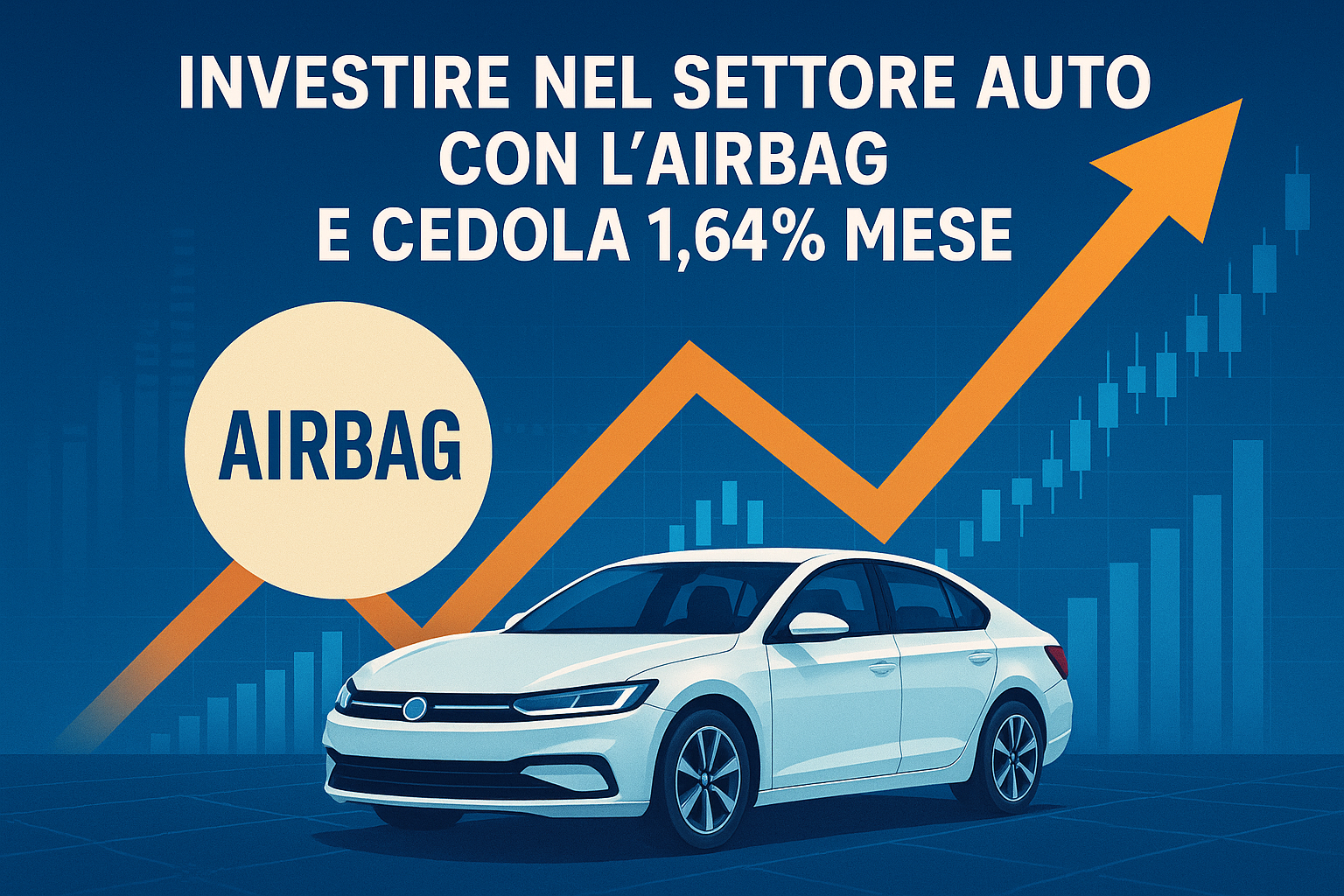 Investire nel settore Auto