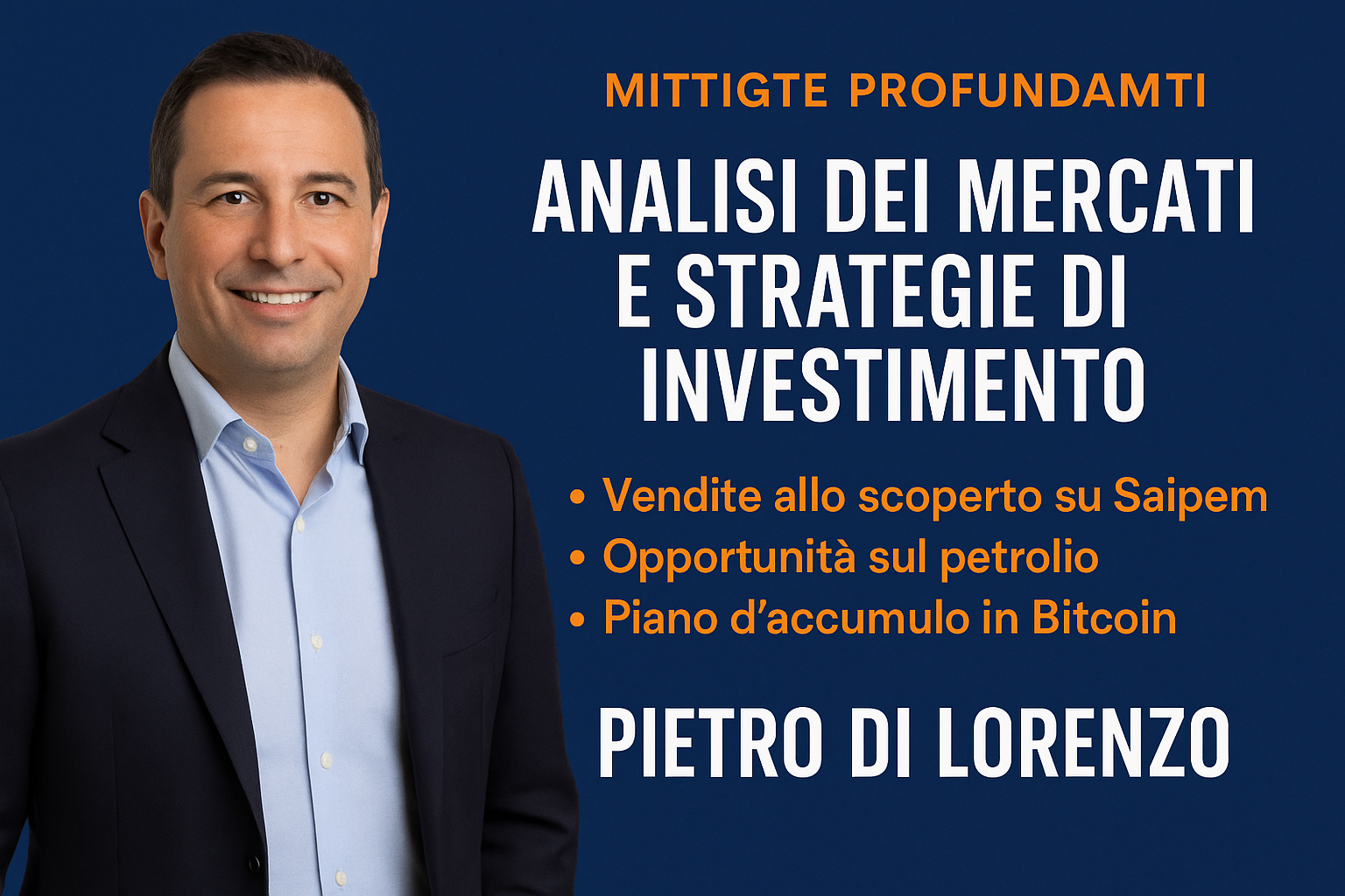Vendi guadagna pentiti E' il momento per farlo?
