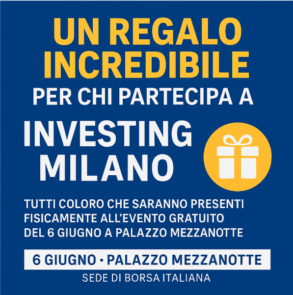 Un regalo incredibile