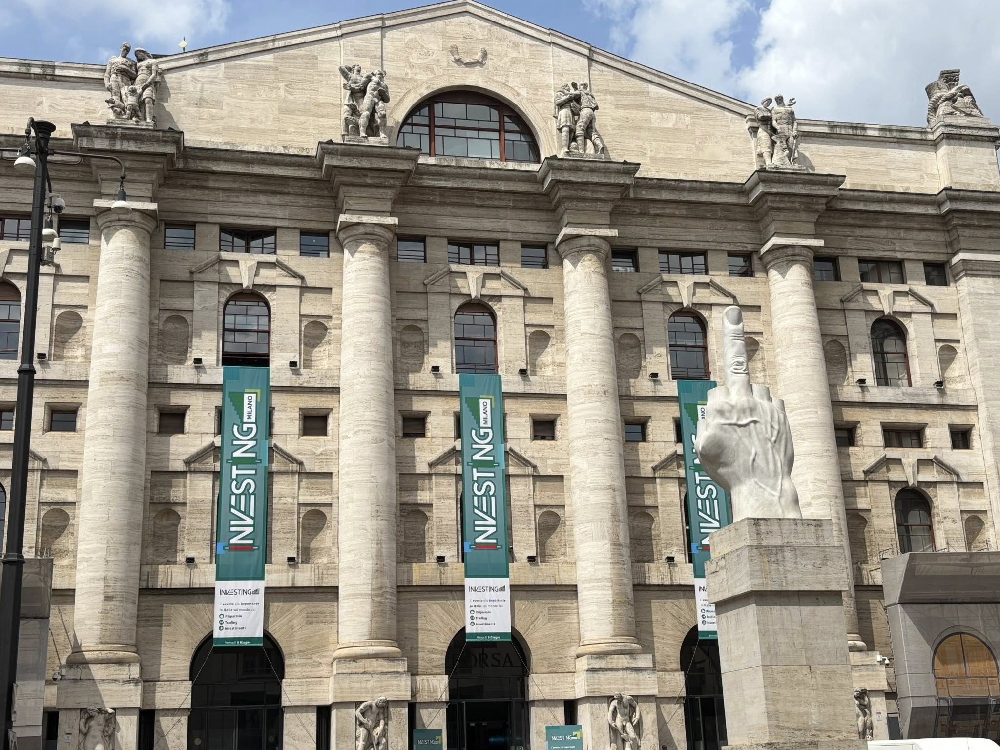 Il primo passo…