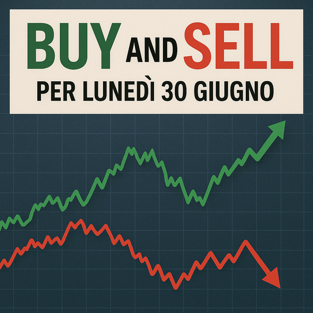 Buy and Sell