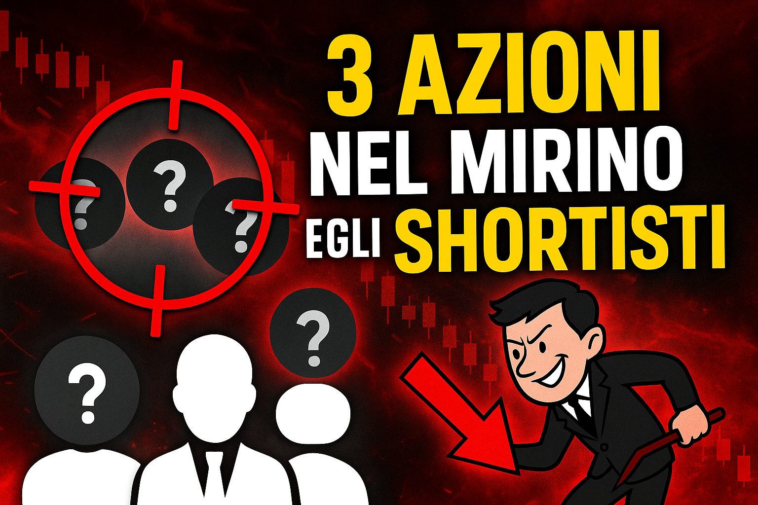 LE MIGLIORI AZIONI