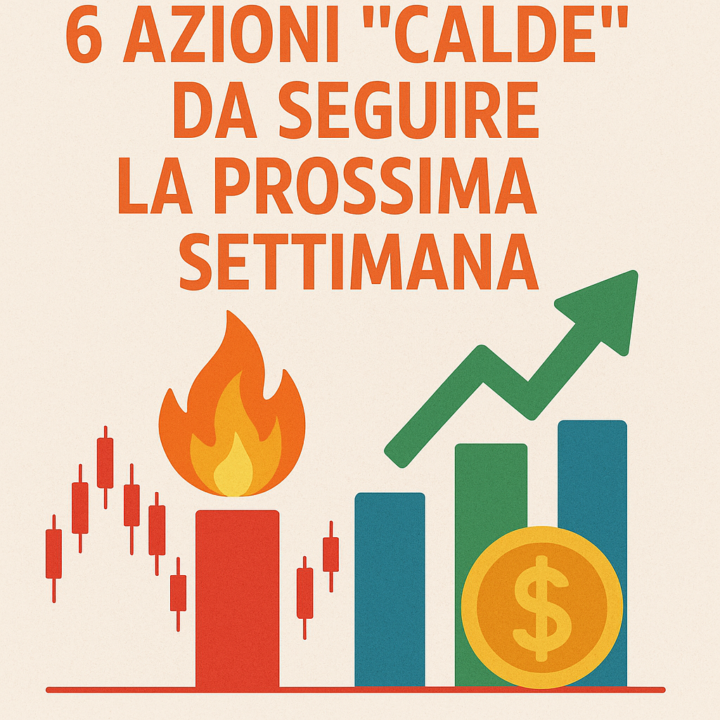 6 azioni