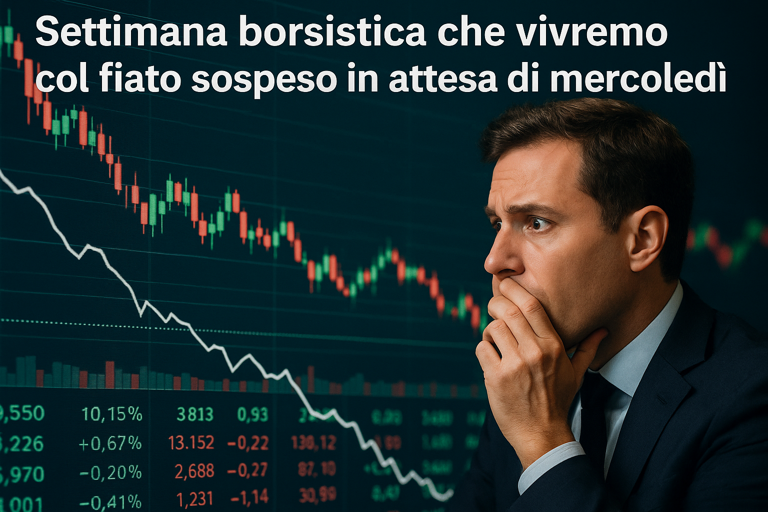 Settimana borsistica
