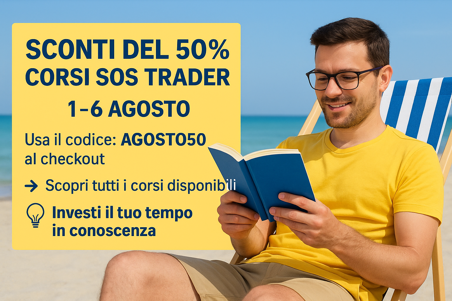 Agosto è il mese Giusto