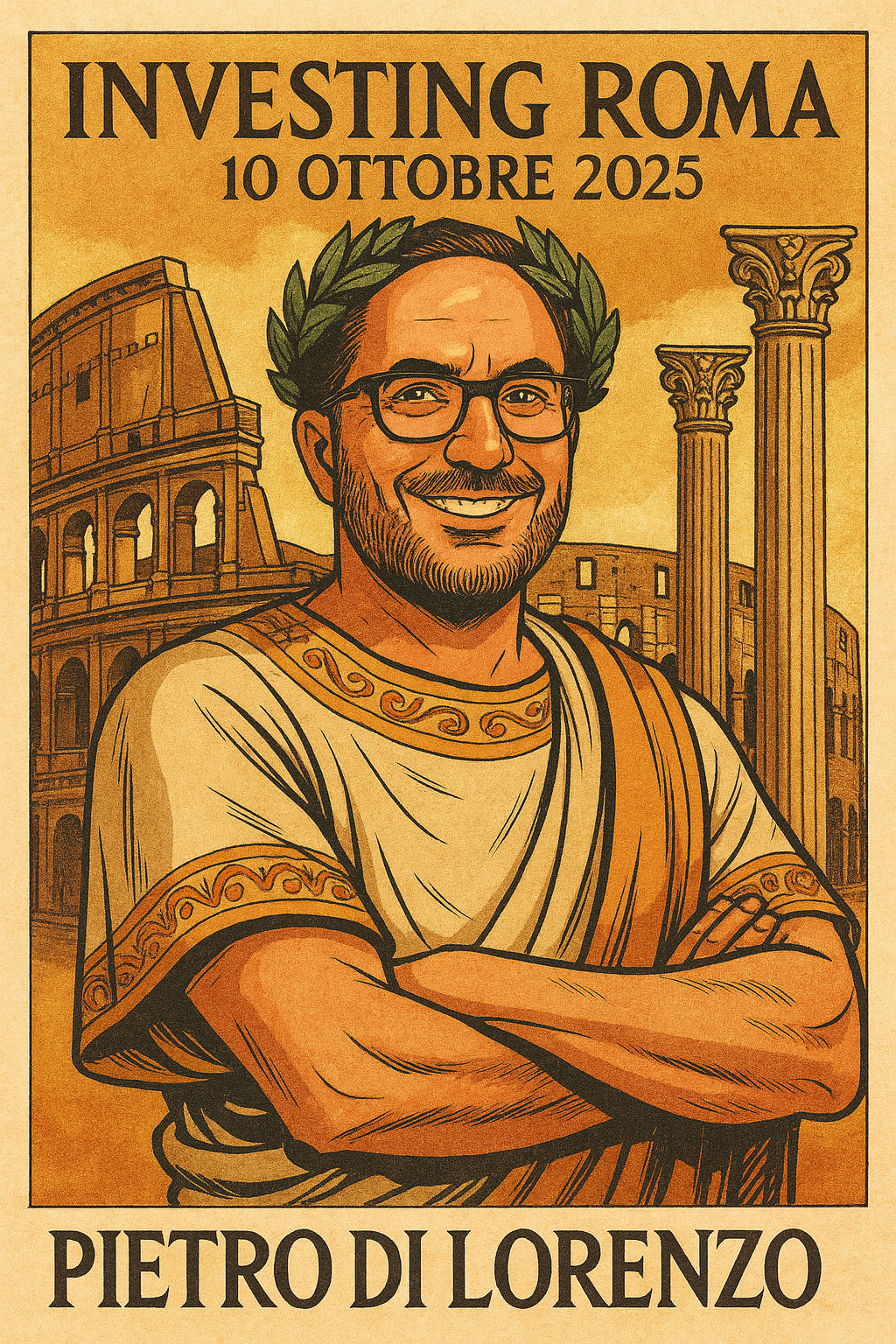 INVESTING ROMA 2025