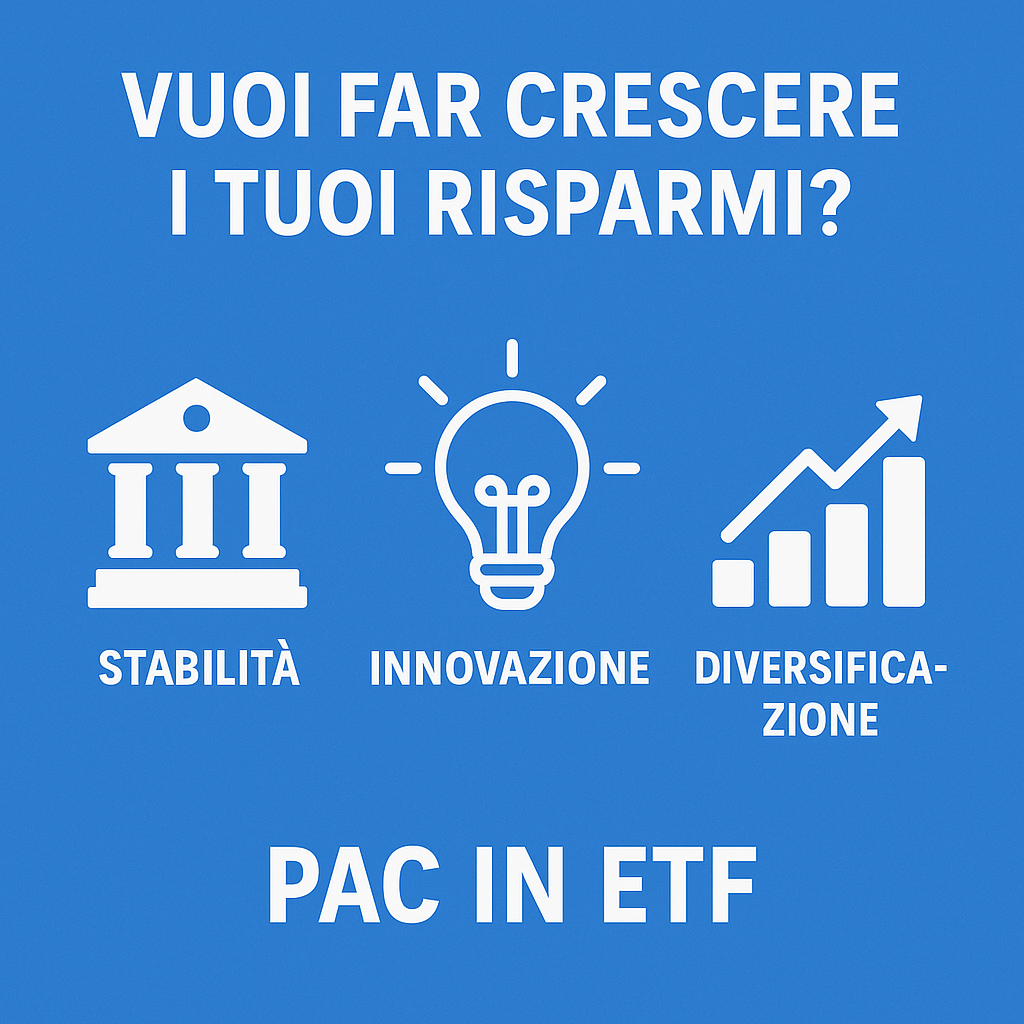 Vuoi investire