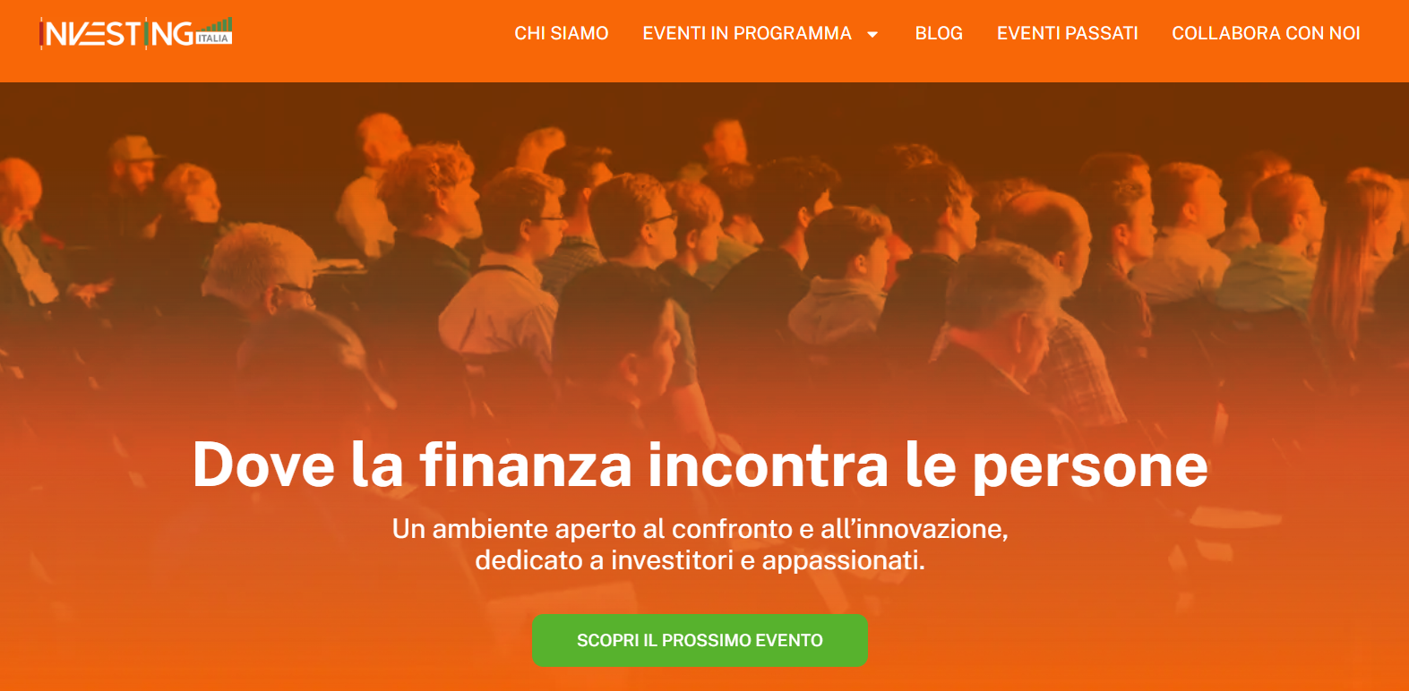 E' nato Investingitalia.it