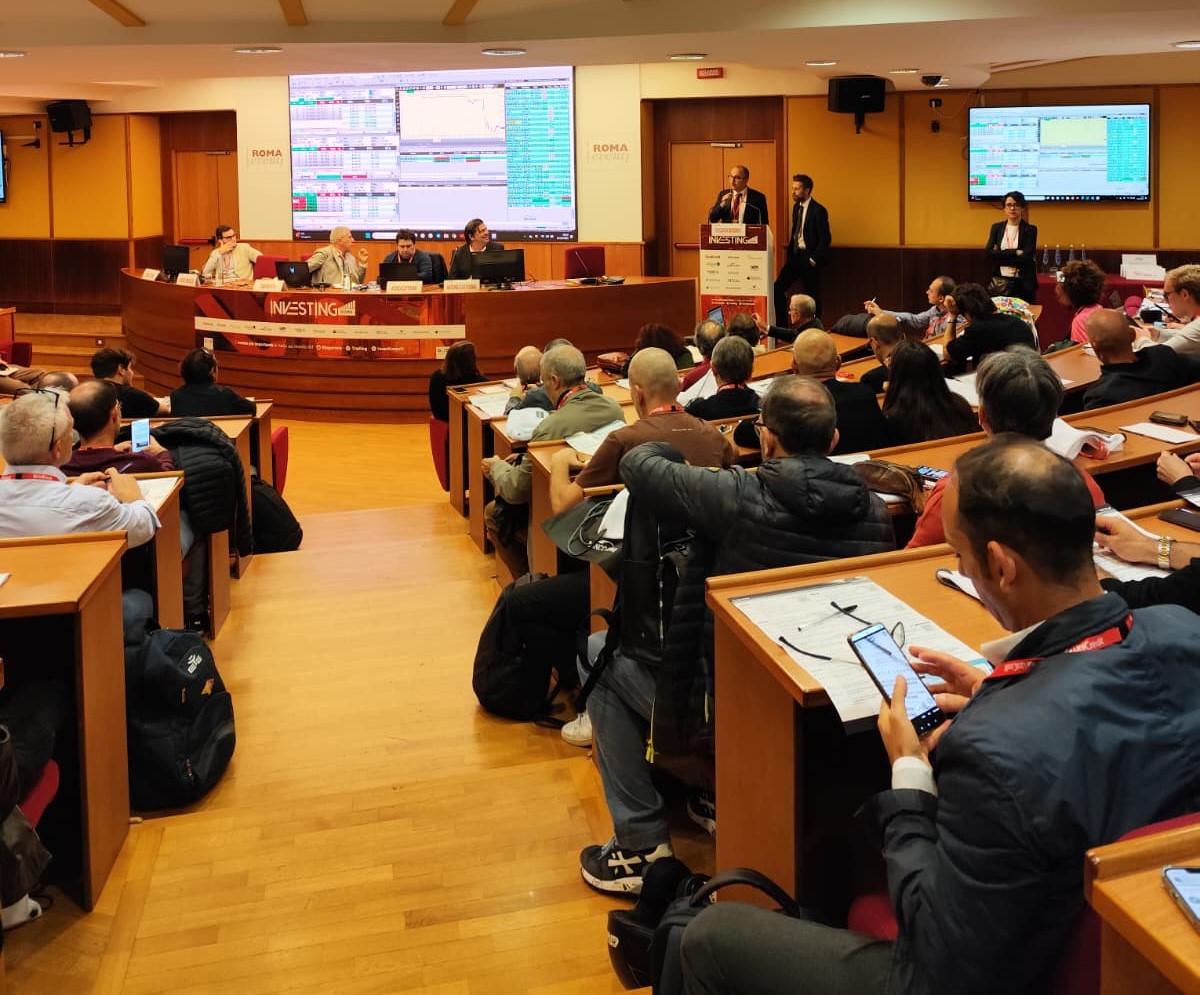 Investing Roma 2025