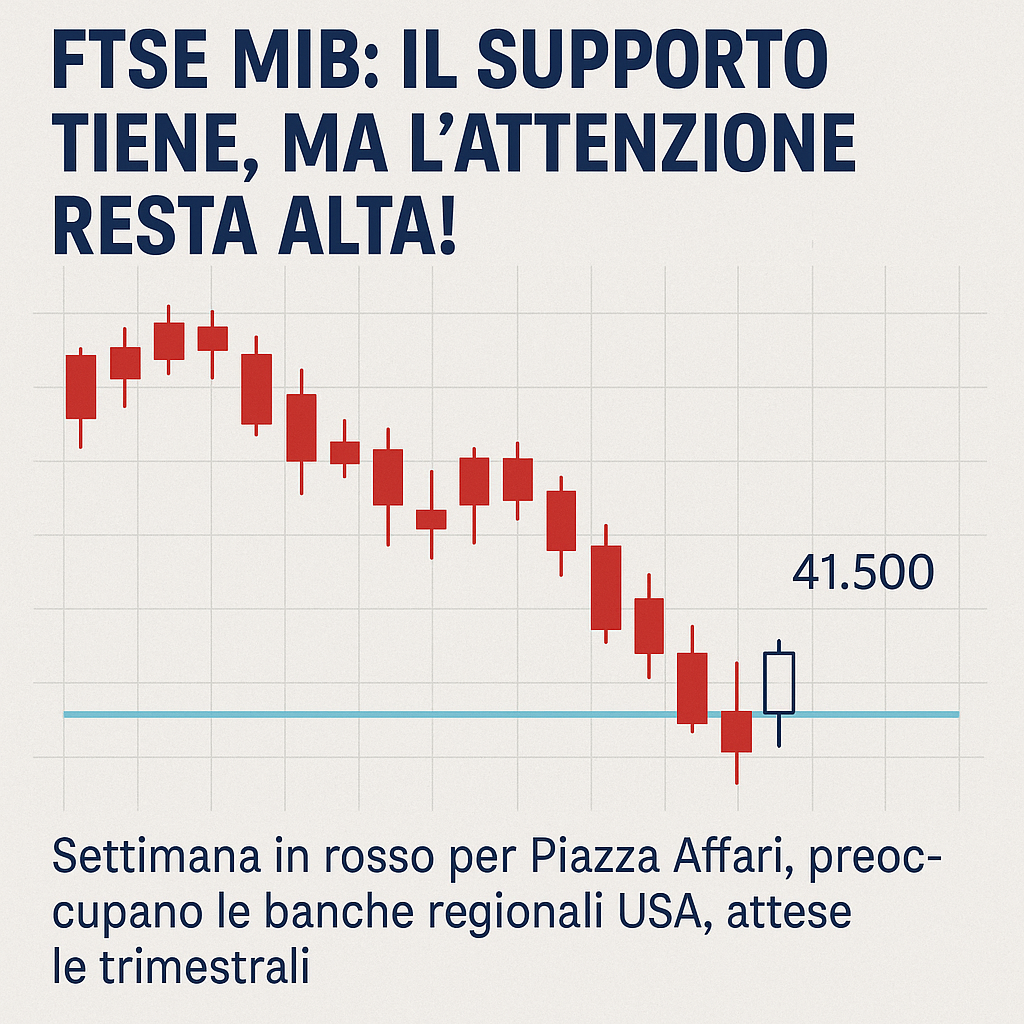 Ftse Mib