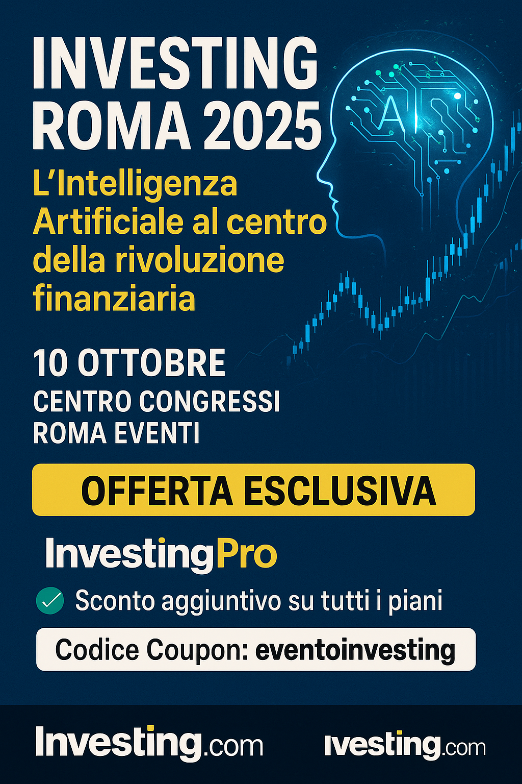 Investing Roma 2025