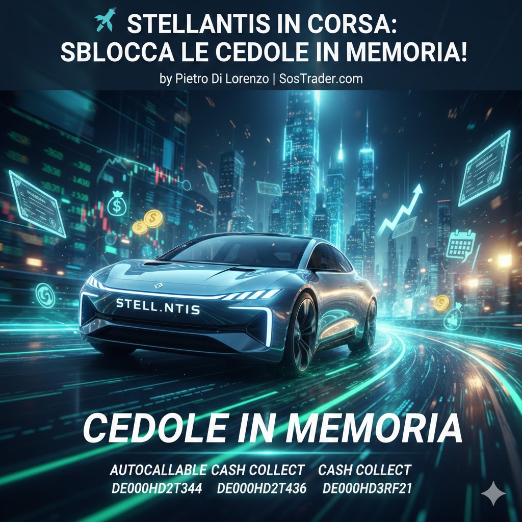 Sbloccare le Cedole in Memoria
