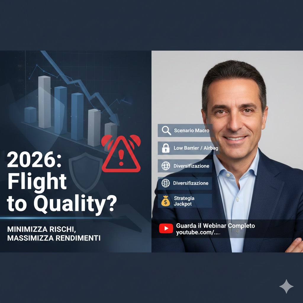 CERTIFICATI di Investimento 2026