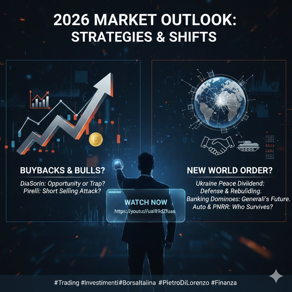 Dove punteranno i mercati nel 2026