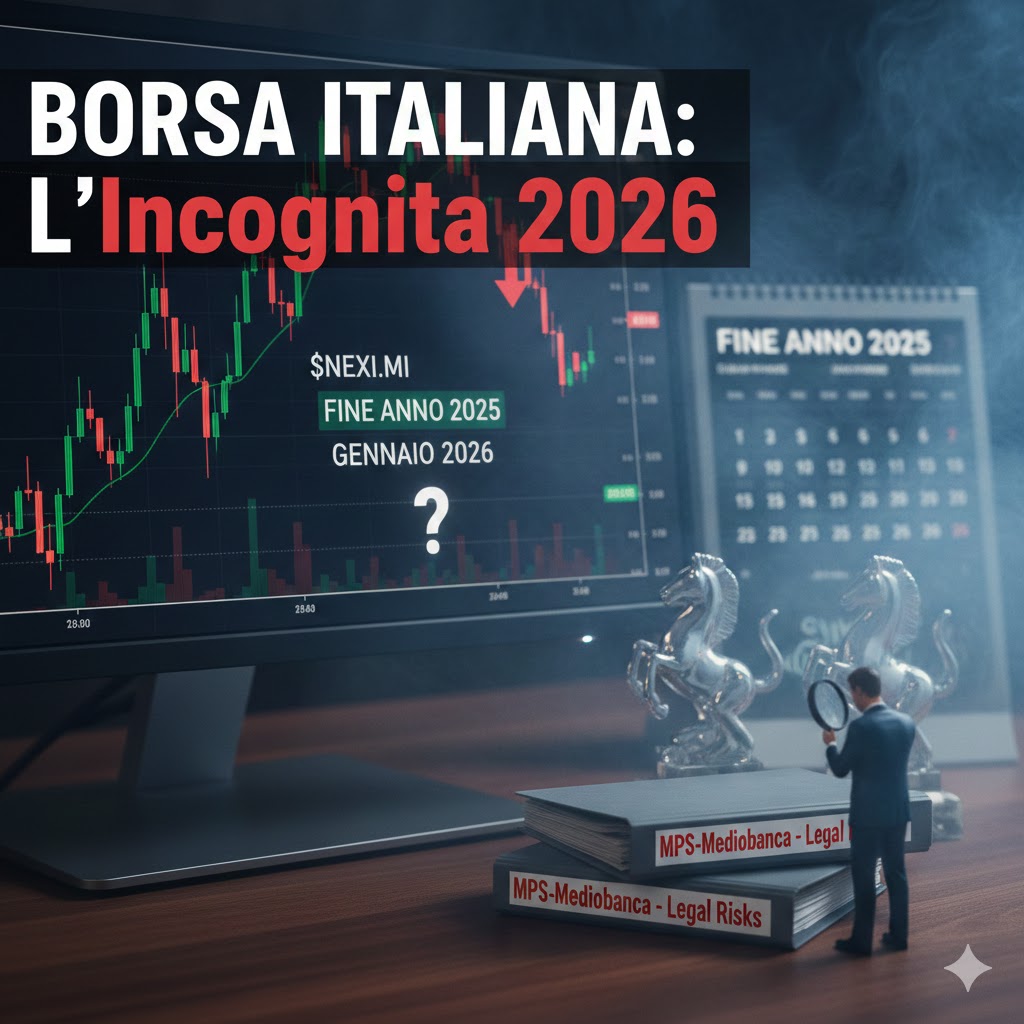 BORSA ITALIANA 2025