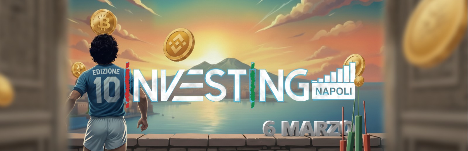 X Edizione di Investing Napoli