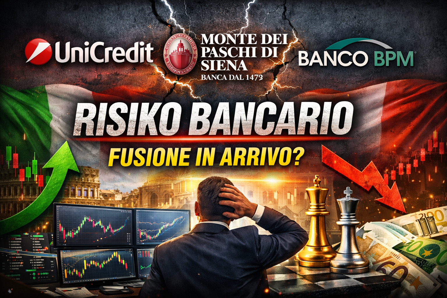 Risiko bancario