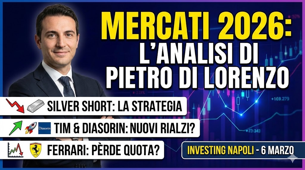investimenti 2026