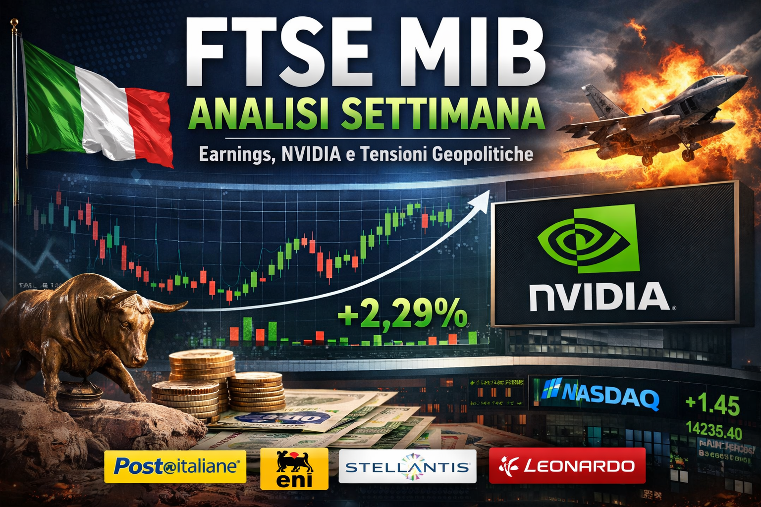 Ftse Mib analisi settimana