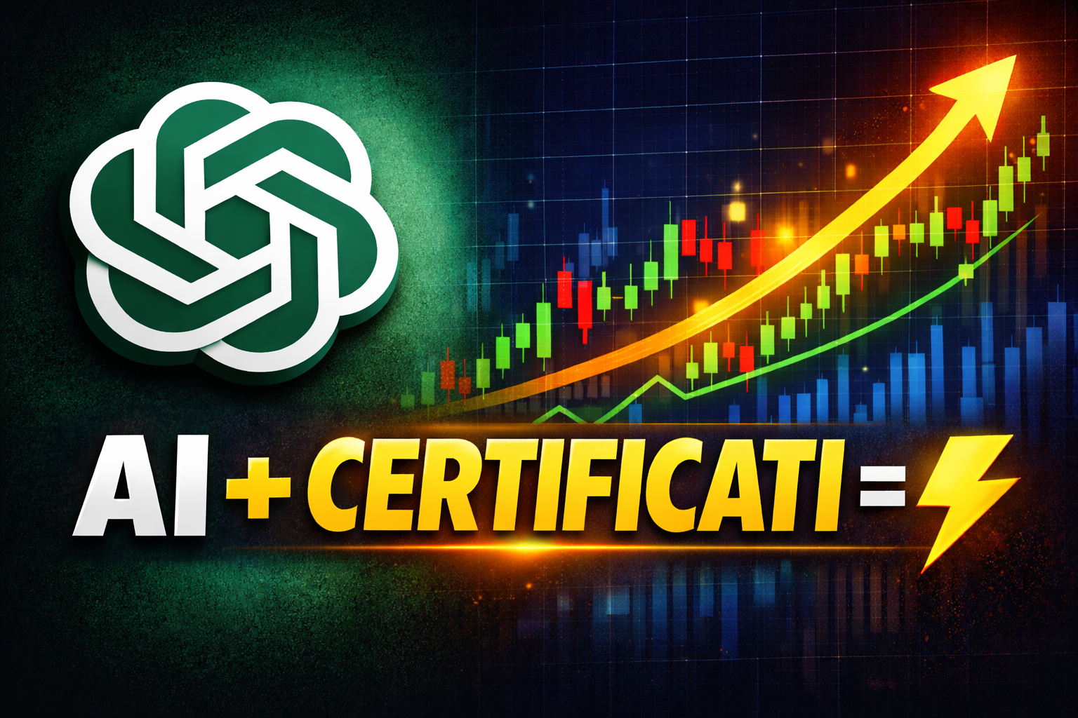 Investire in Certificati con l'IA