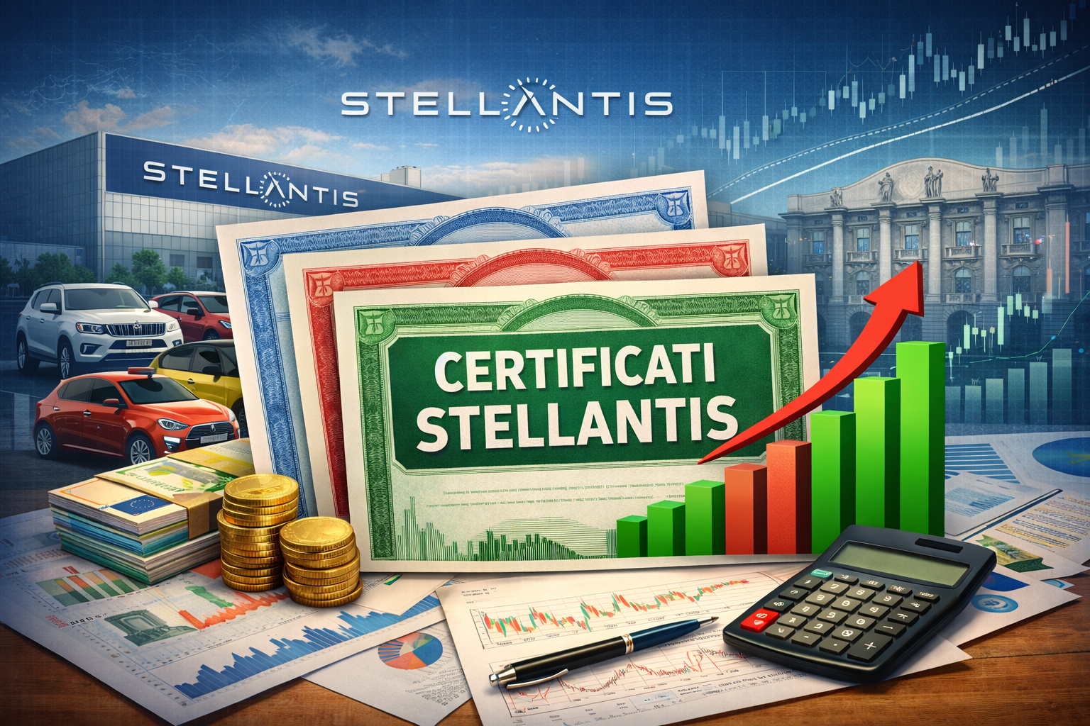 Certificati Stellantis