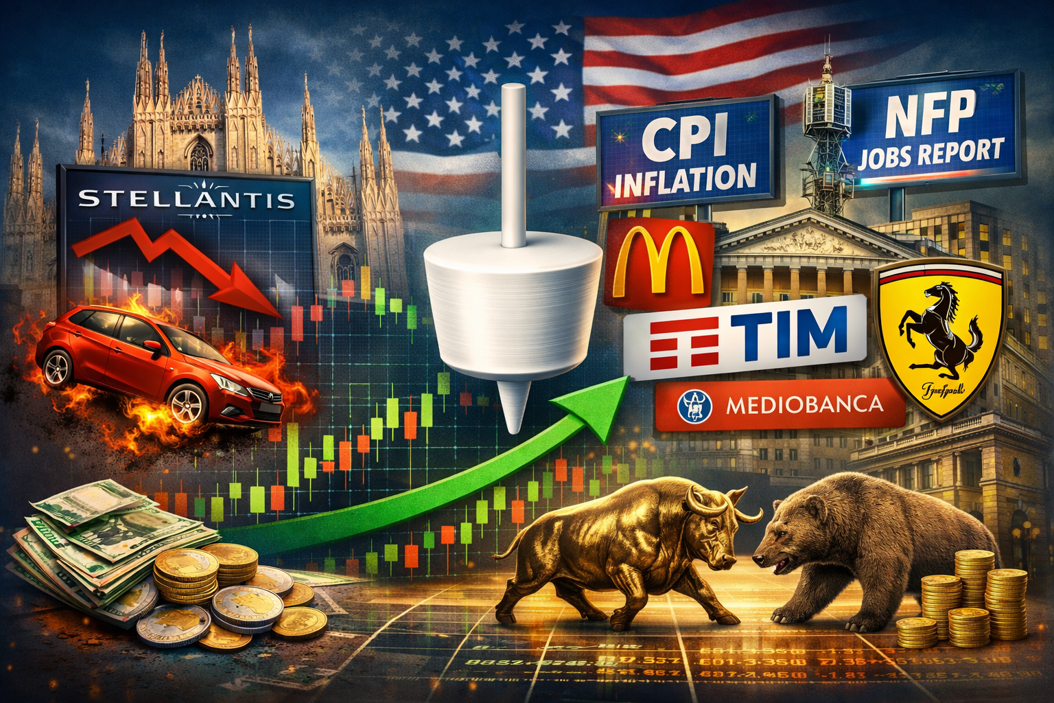 Migliori titoli da comprare