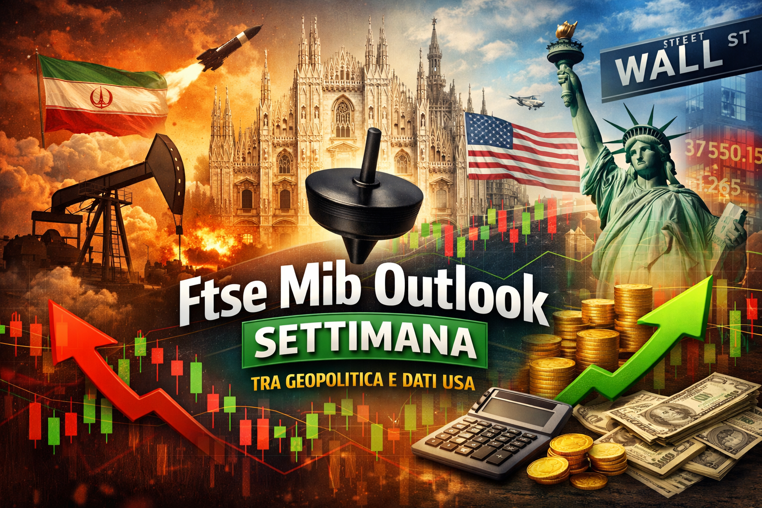 Ftse Mib outlook settimana