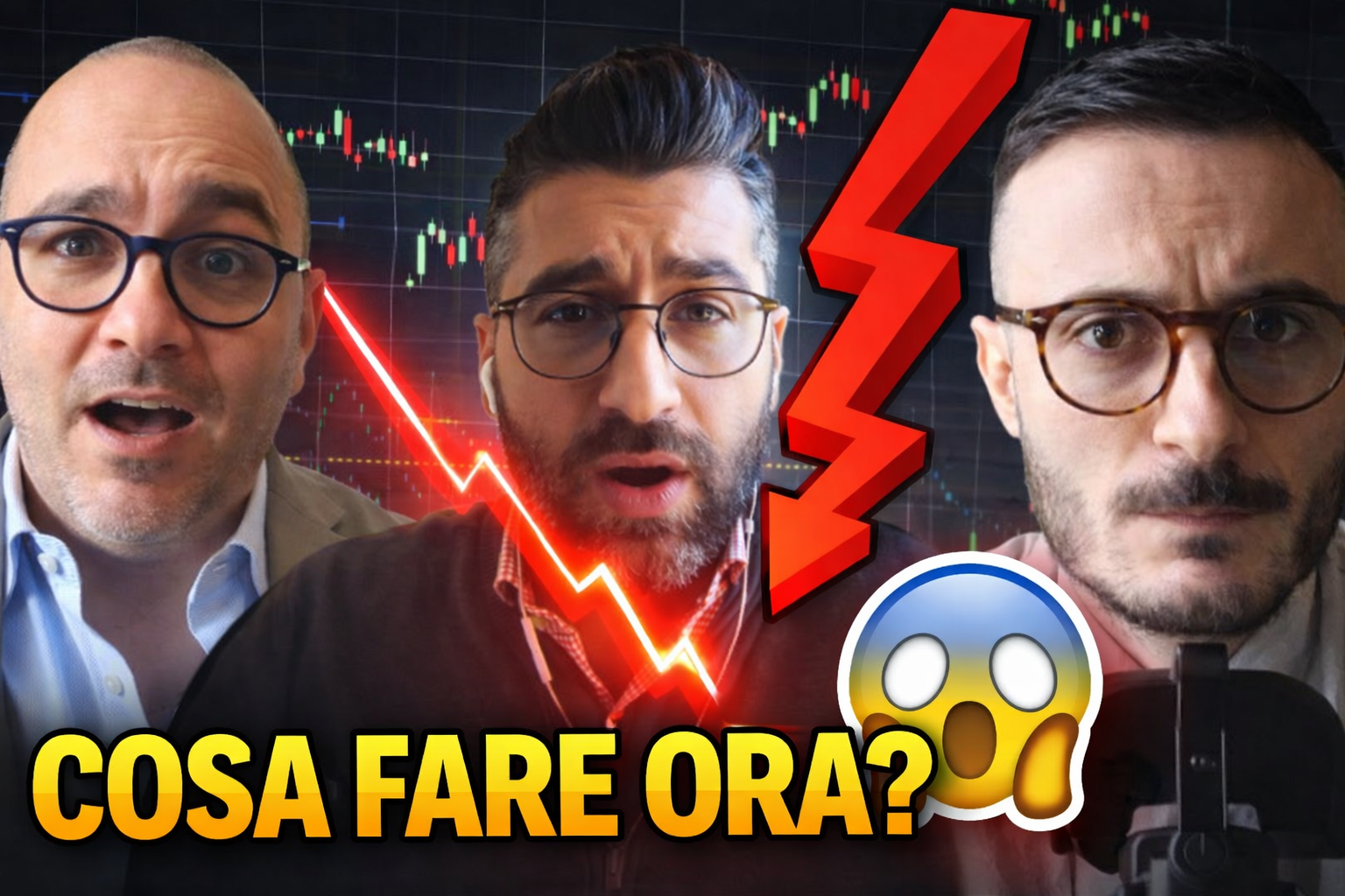 mercati finanziari