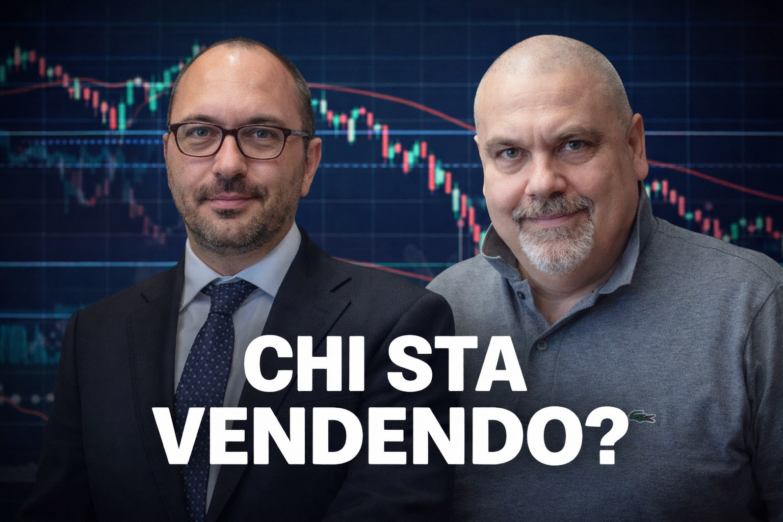 vendite allo scoperto