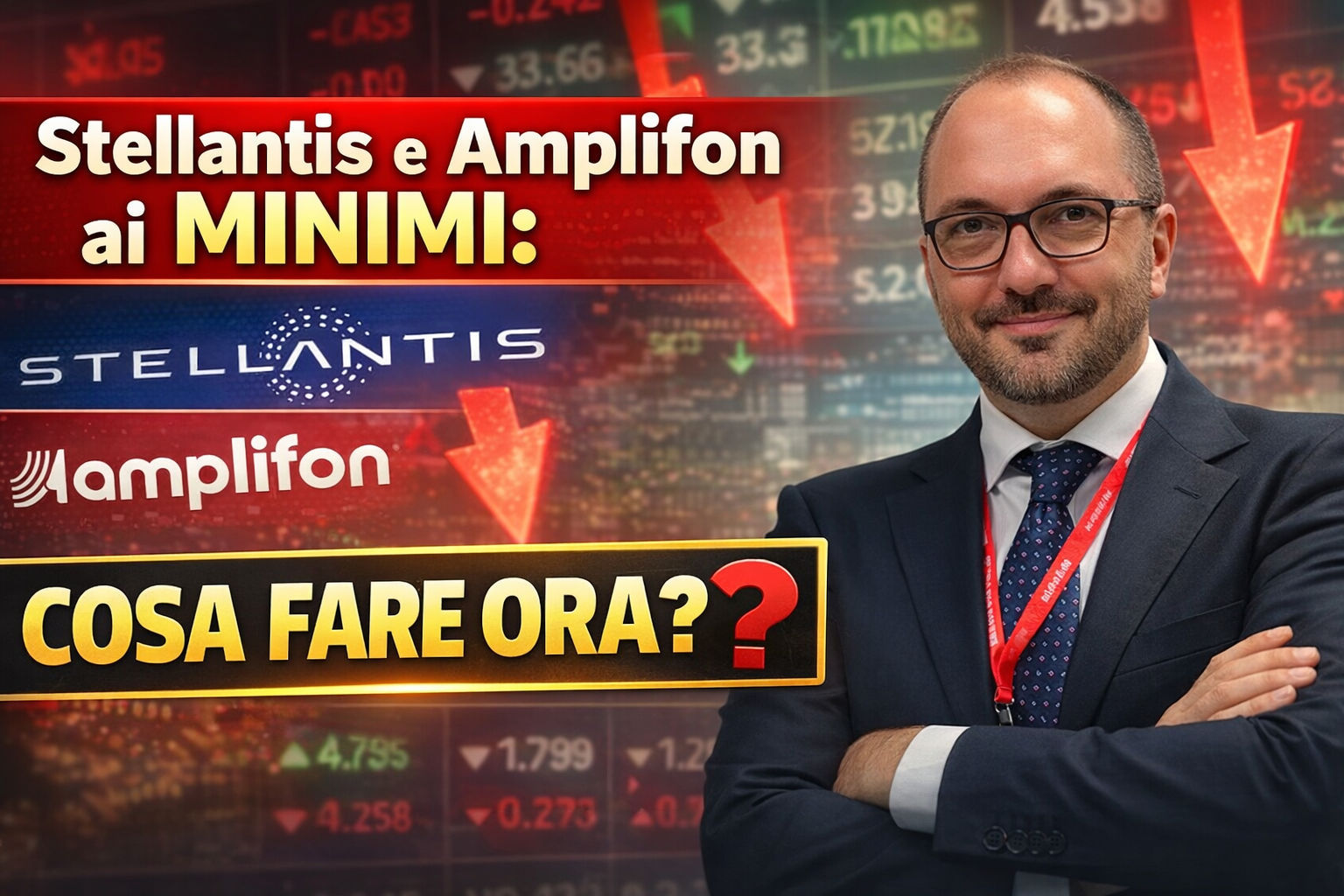 stellantis e amplifon