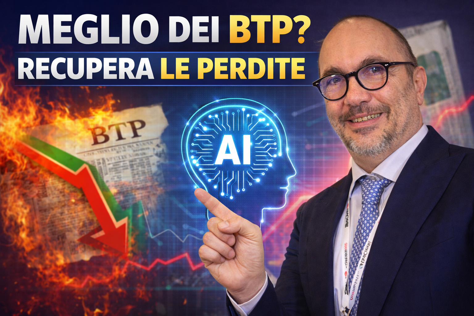 Come recuperare minusvalenze con certificati e intelligenza artificiale