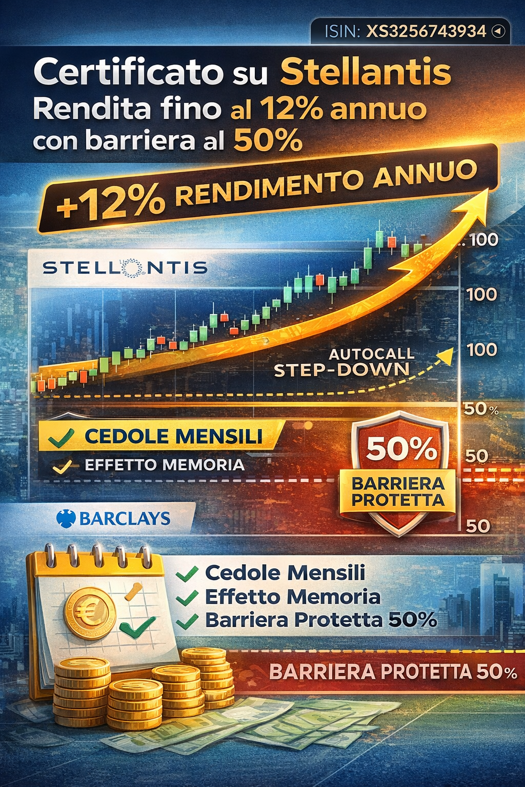 Certificato su Stellantis