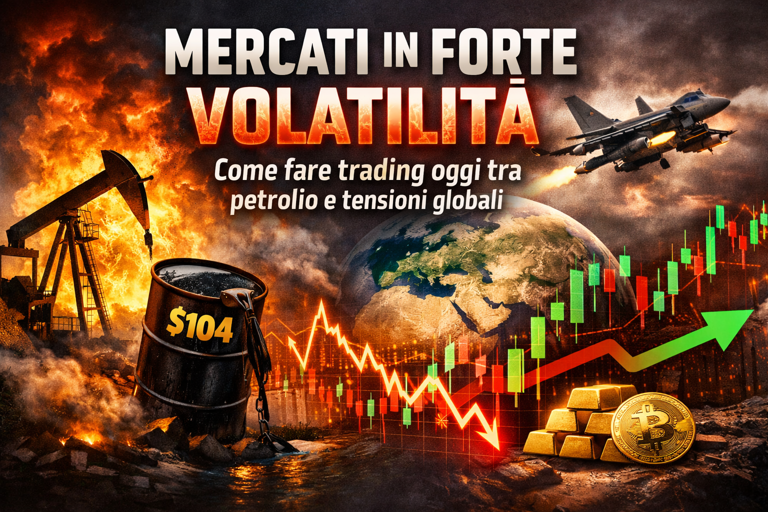 Come fare trading oggi