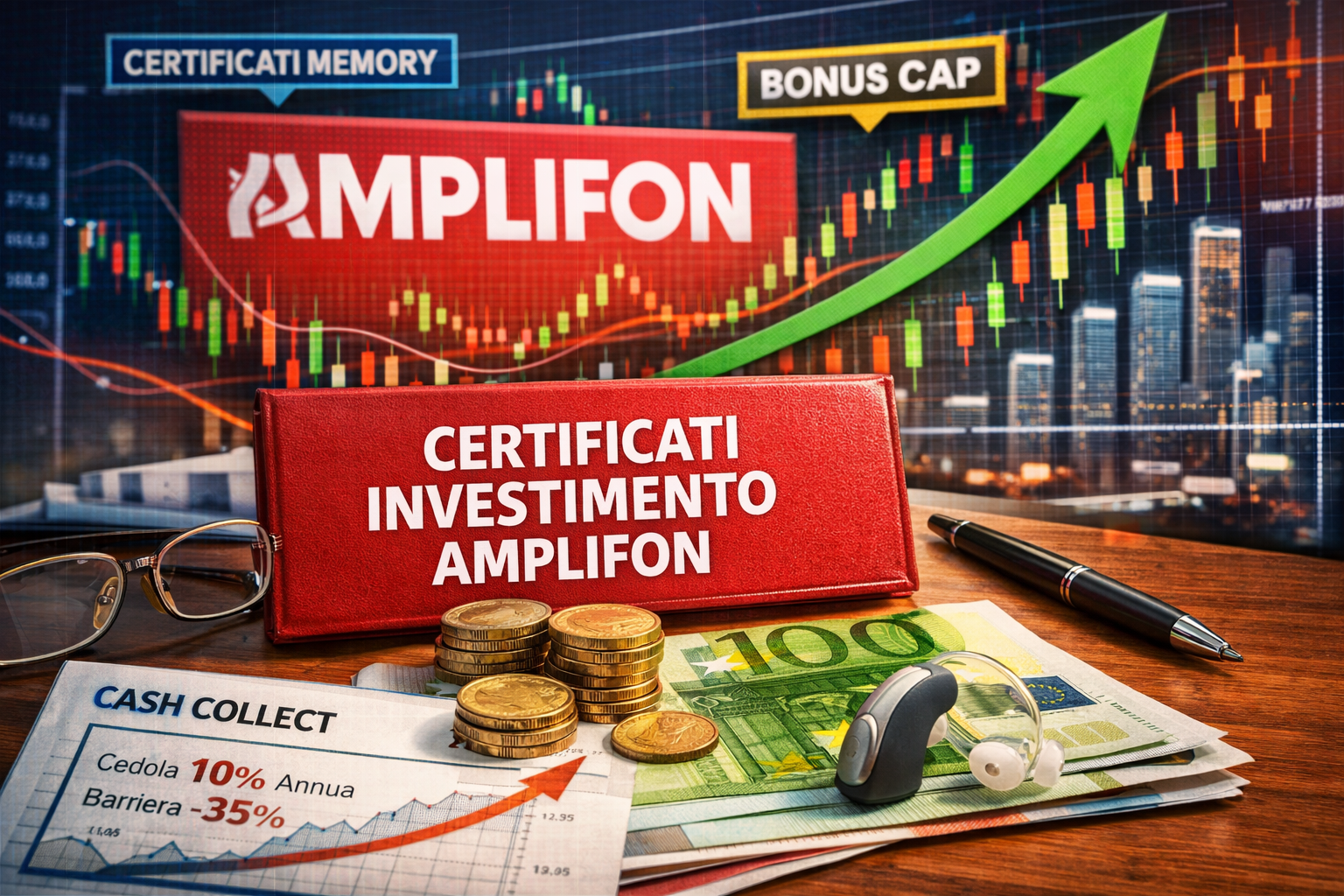 Certificati Investimento Amplifon