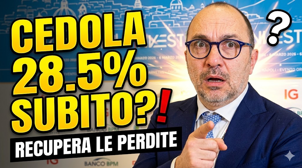 Certificati Maxi Cedola 2026