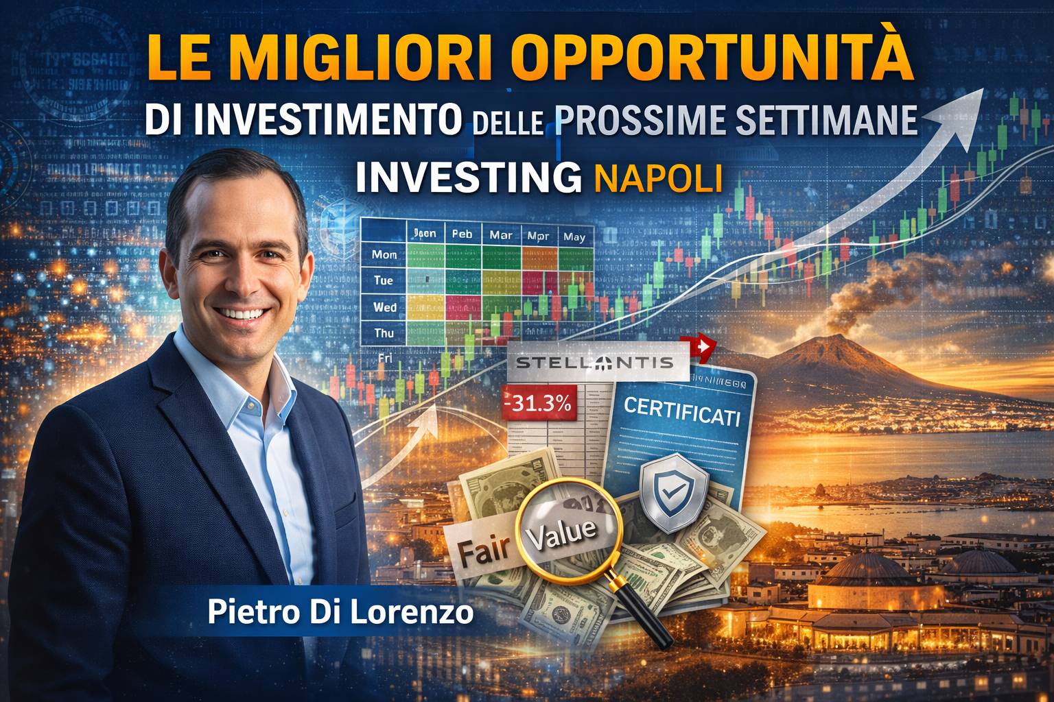 Le migliori opportunità di investimento