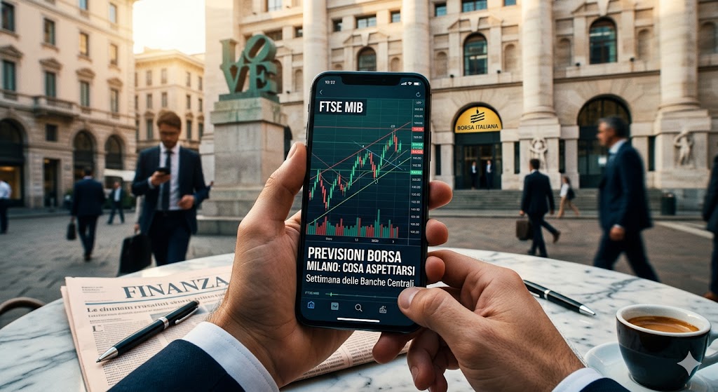 Previsioni Borsa Milano