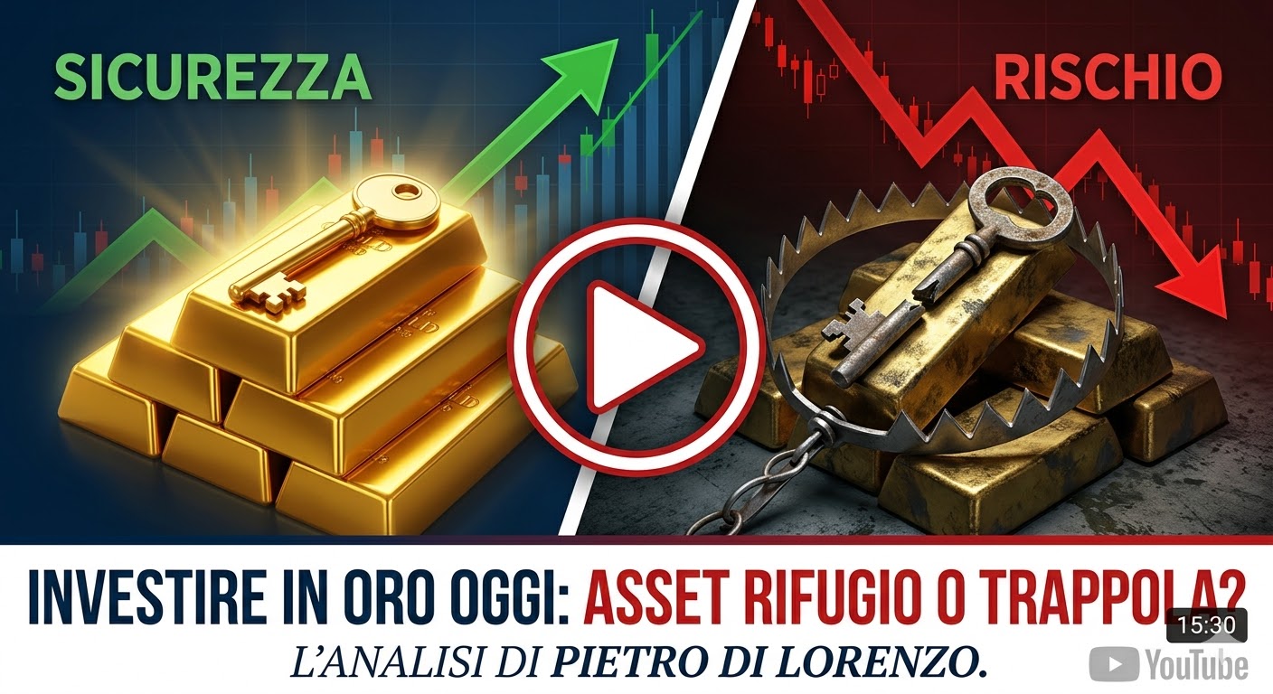 Investire in Oro Oggi