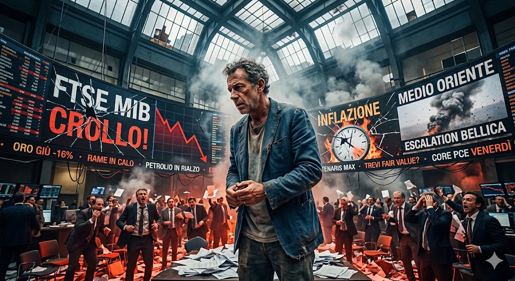 Previsioni mercati finanziari prossima settimana