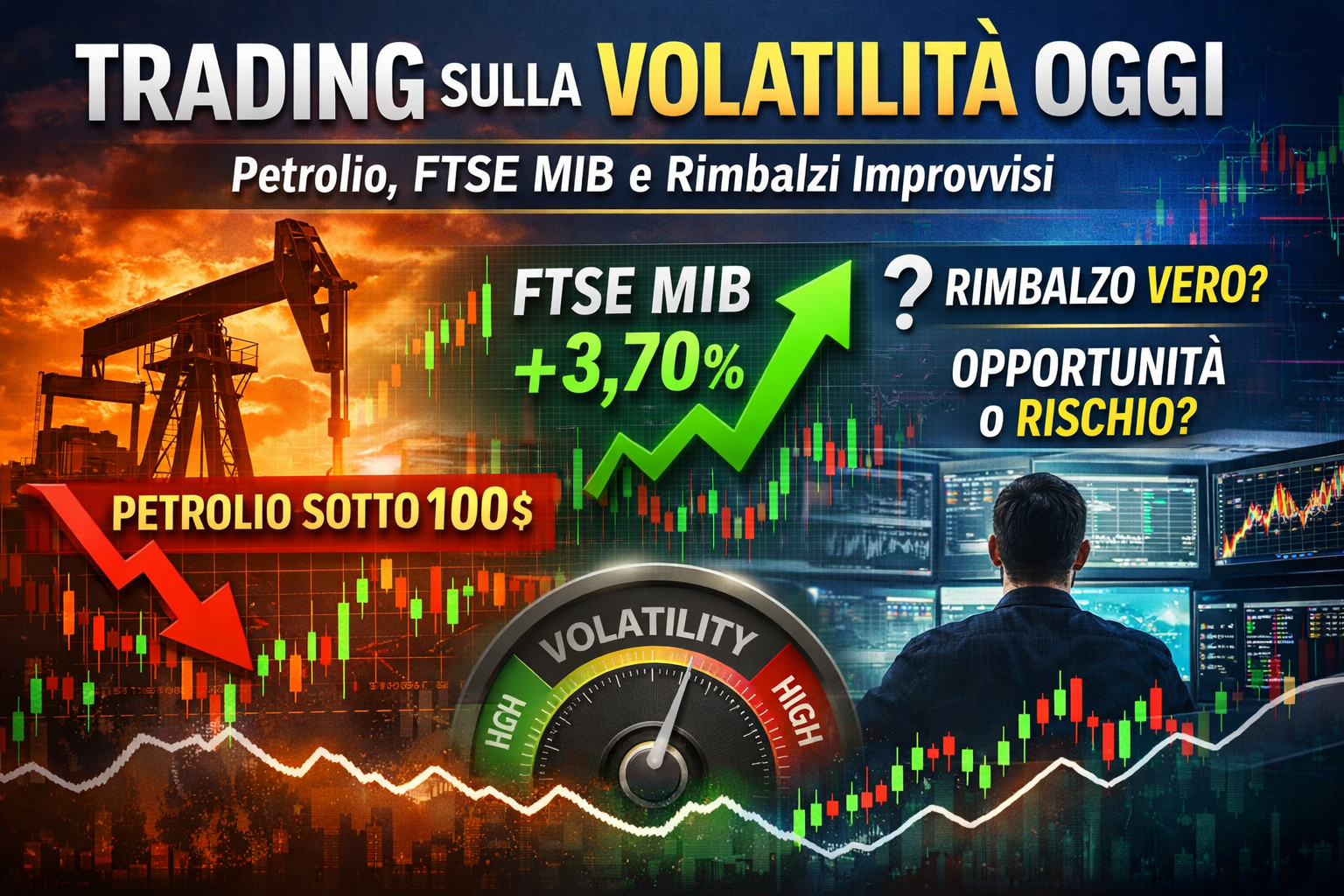 Come fare trading oggi