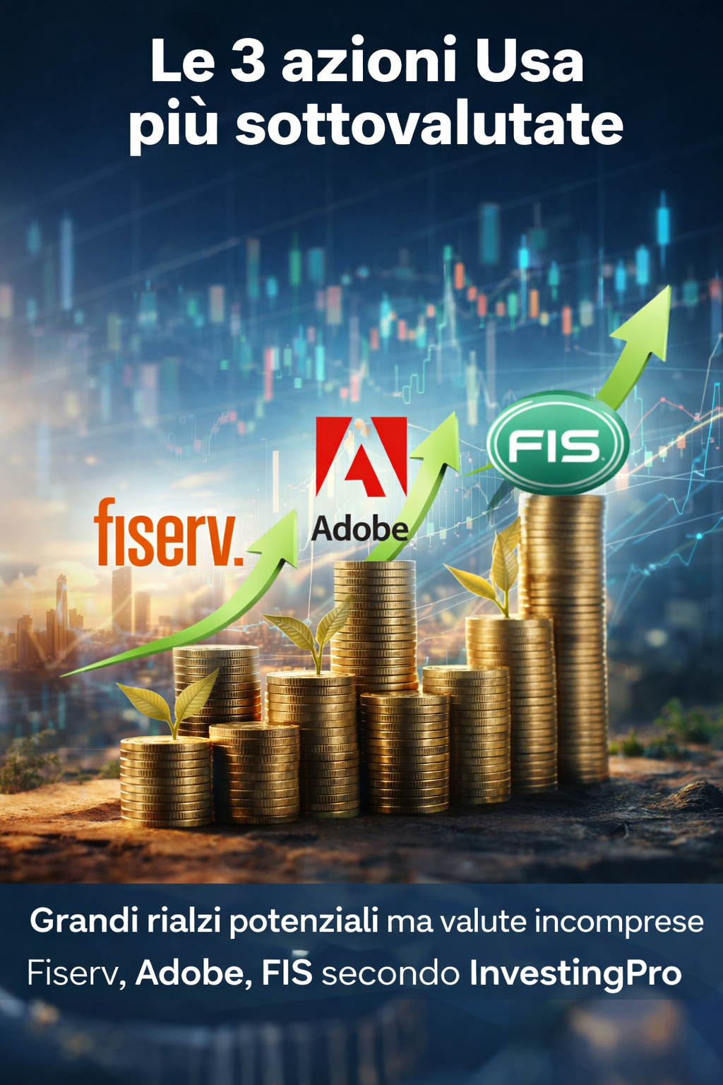 Le 3 azioni Usa più sottovalutate