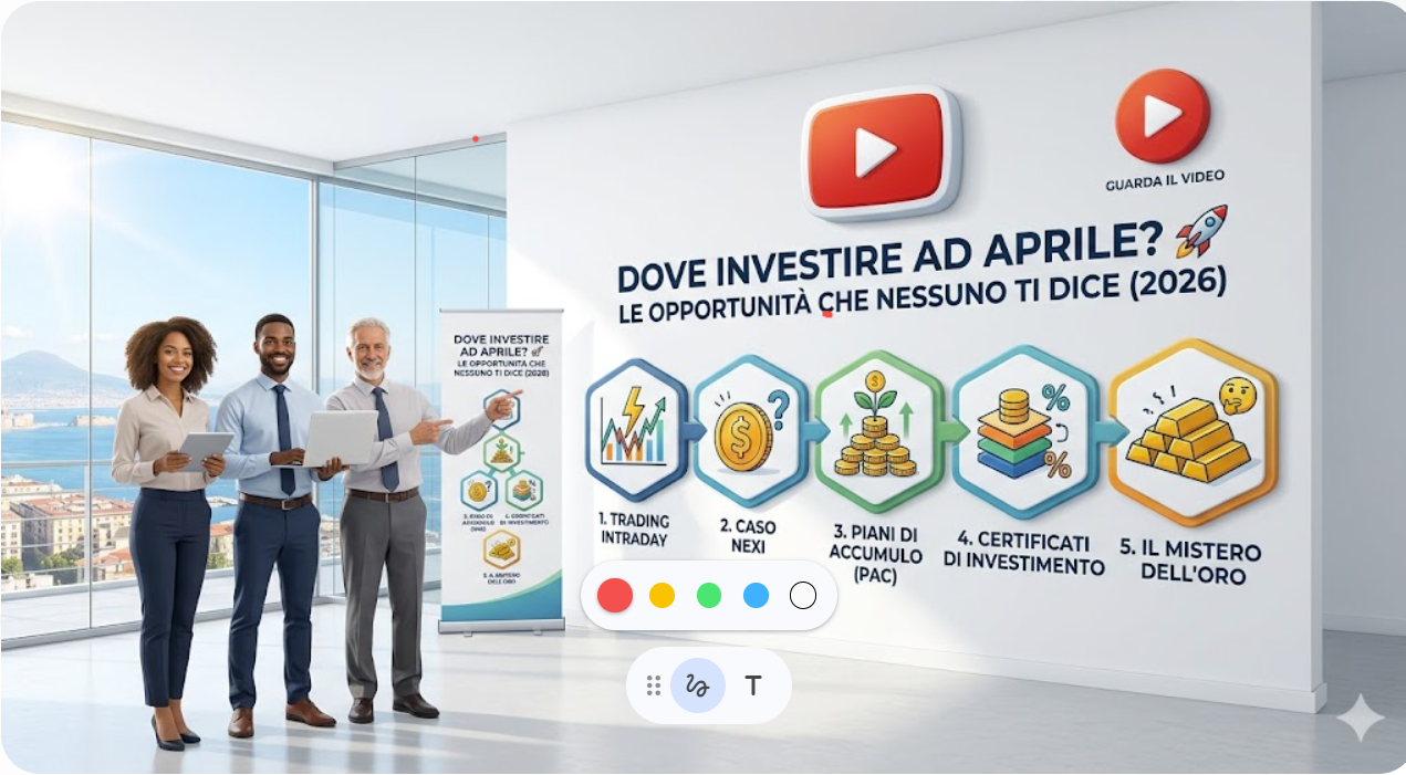 Dove investire ad Aprile 2026