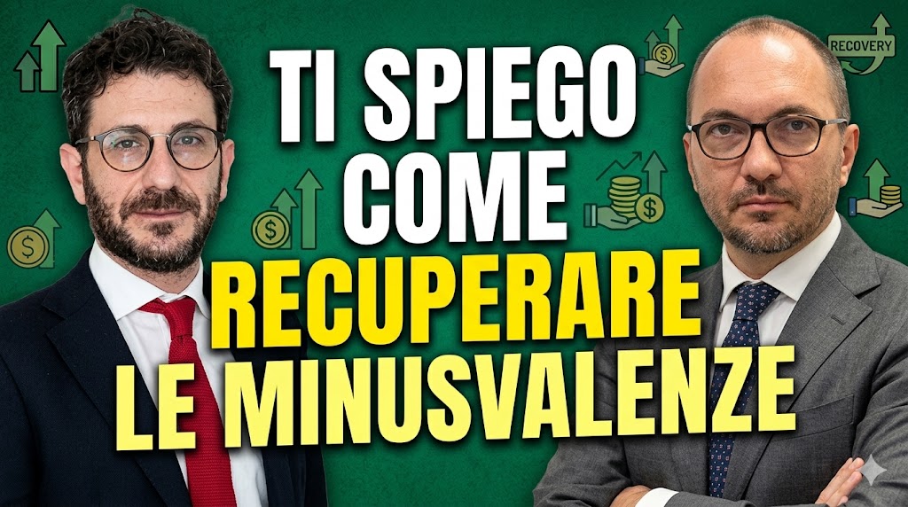 Recupero Minusvalenze