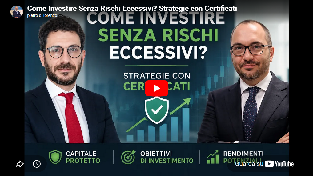 Investire sui Massimi